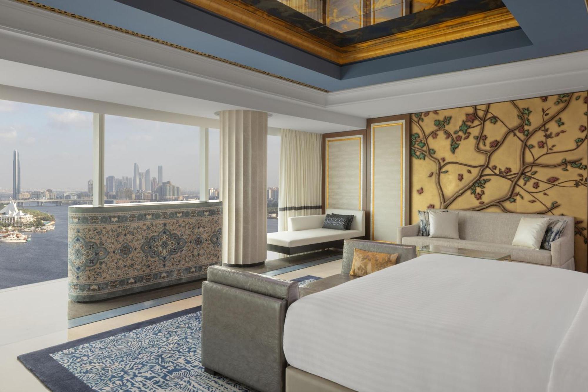 فندق Marriott Marquis دبي المظهر الخارجي الصورة