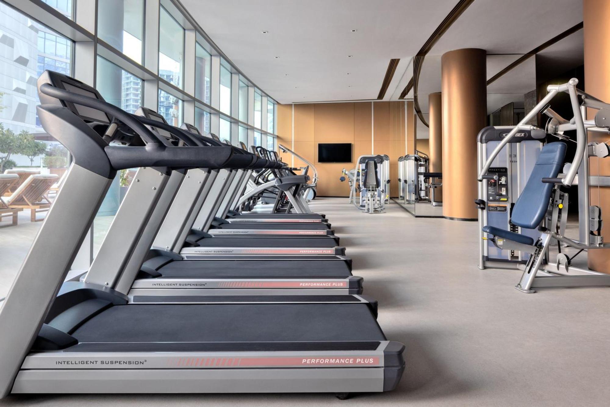 فندق Marriott Marquis دبي المظهر الخارجي الصورة